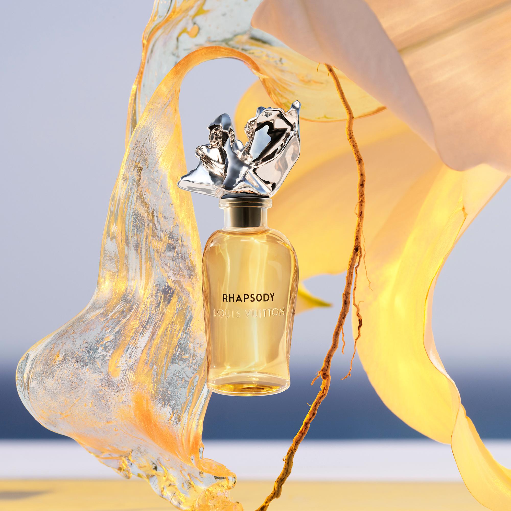 Rhapsody - Luxury White | LOUIS VUITTON Rhapsody - Luxury White | LOUIS VUITTON